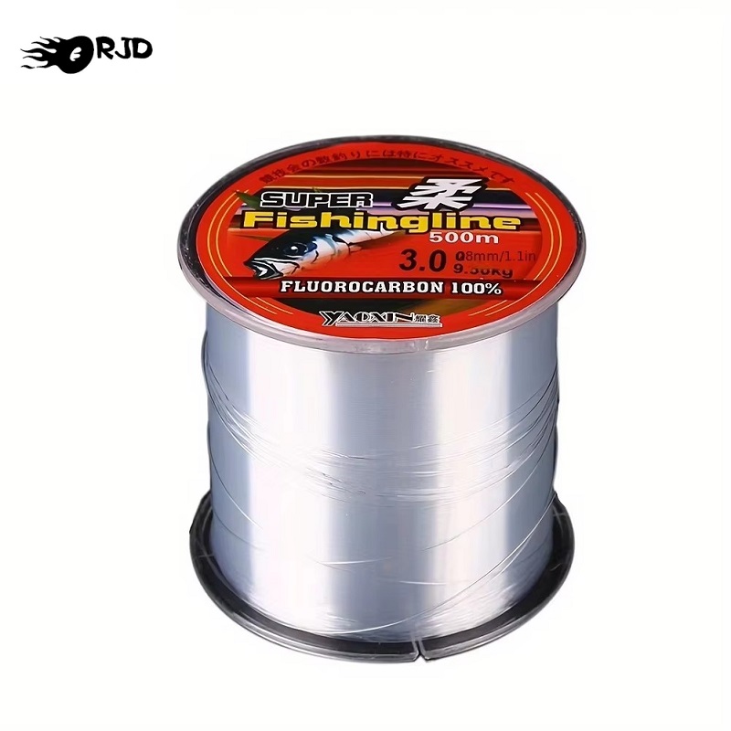 Copolymer Line - 1pc 500M Angelschnur Super Starke Nylon