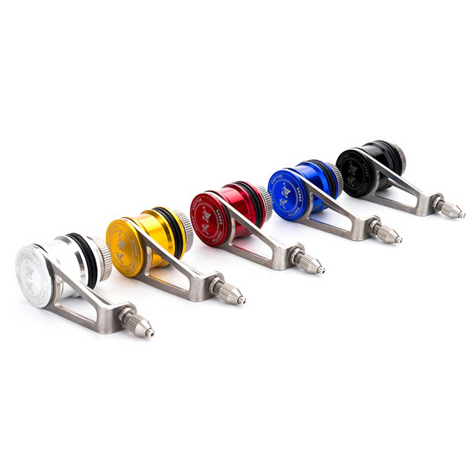 Fishing Line Winder - Knotter GT Linie Draht Knotting Werkzeug