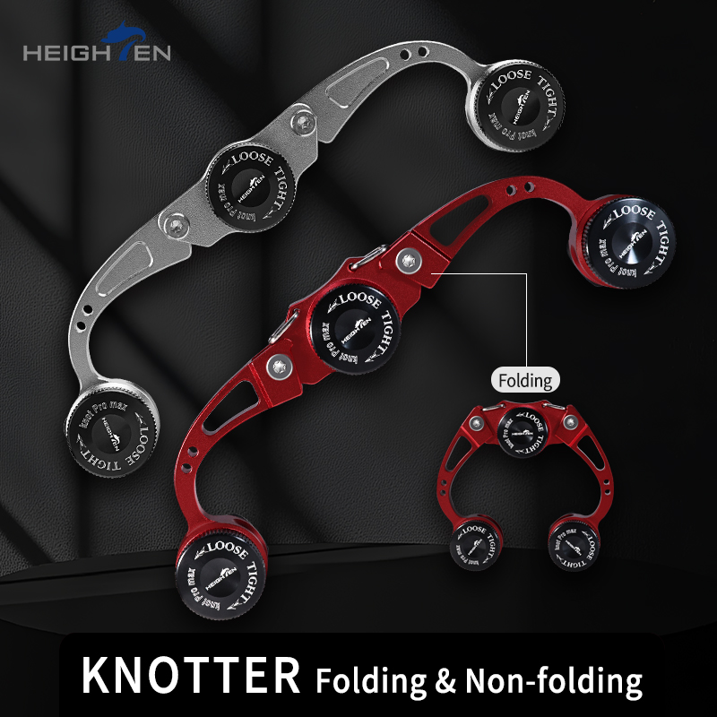 HEIGHTEN Angelschnur-Knotenmas – Fishing Line Winder Bewertung und Preis