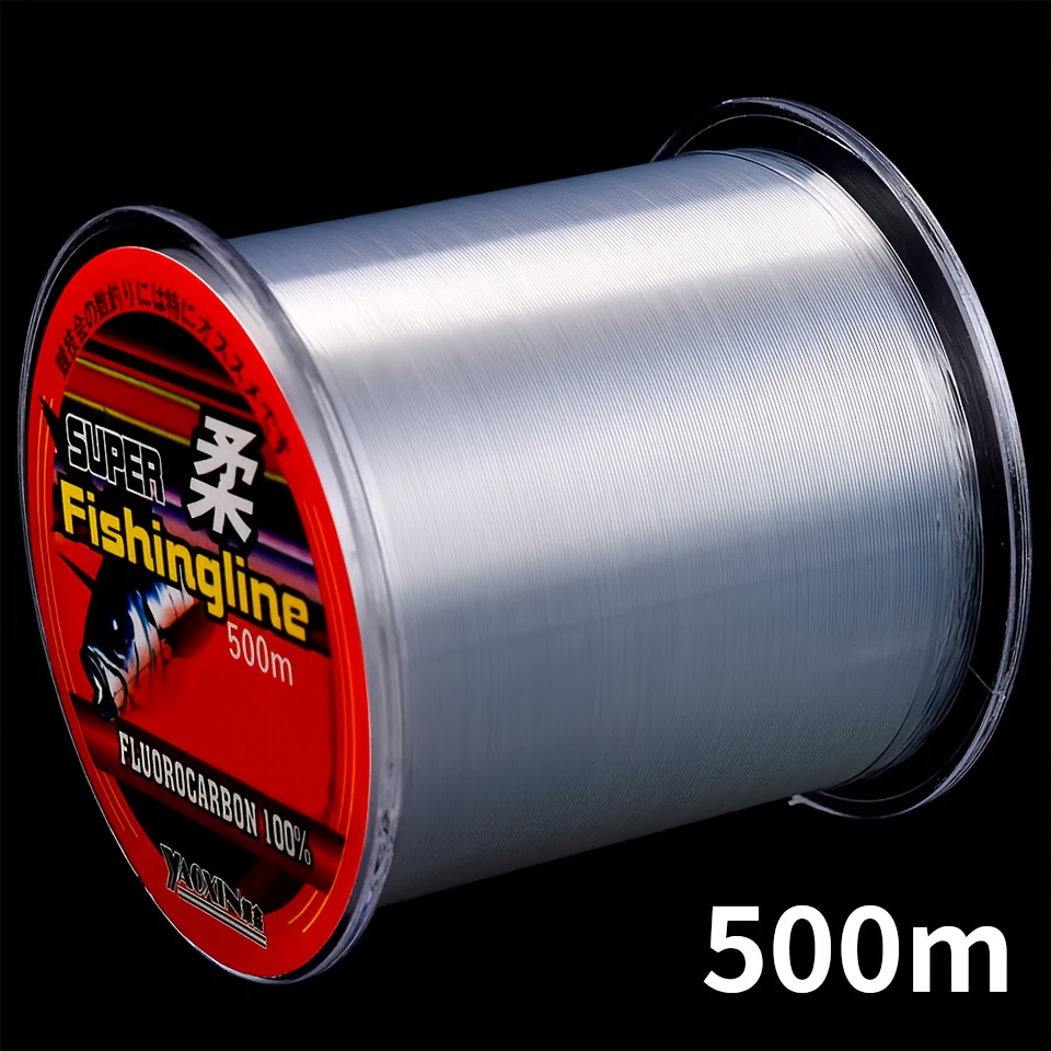 1pc 500M Angelschnur Super Sta – Copolymer Line Bewertung und Preis