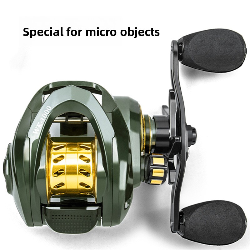 HEWEIU WK 1000 Golden Eagle Li – Ice Fishing Line Bewertung und Preis