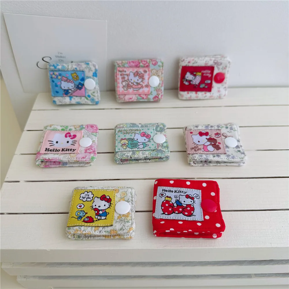 Anime Hello Kitty Stoff-Datenk – Tippet Line Bewertung und Preis