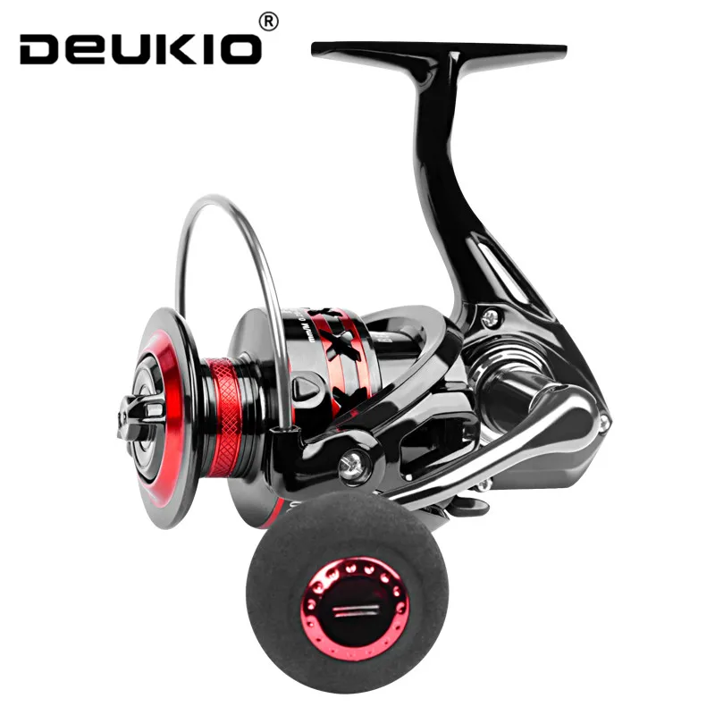 DEUKIO Angelrolle 2000–7000 Ma – Daiwa Reel Fuego Bewertung und Preis