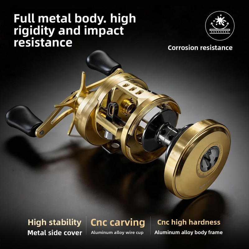 Chi Ren Professionelle Angelro – Ice Fishing Line Bewertung und Preis