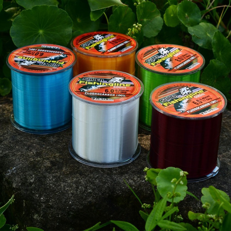 500m 0,14mm-0,50mm Superstark  – Copolymer Line Bewertung und Preis