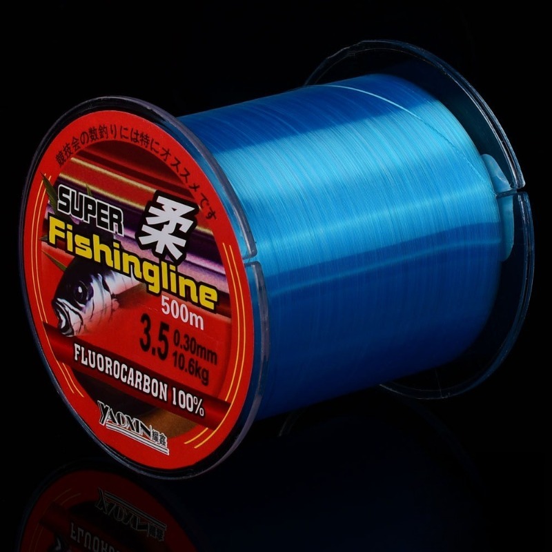 500m 0,14mm-0,50mm Superstark  – Copolymer Line Bewertung und Preis