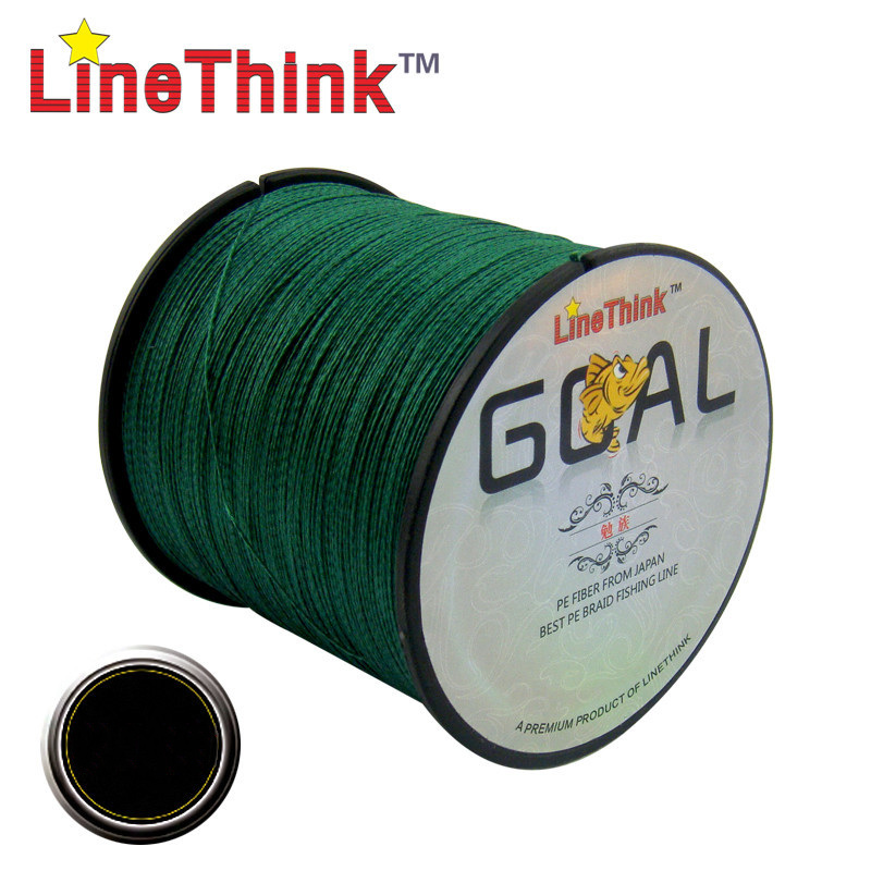 100M 300M 500M Marke LineThink – Ice Fishing Line Bewertung und Preis