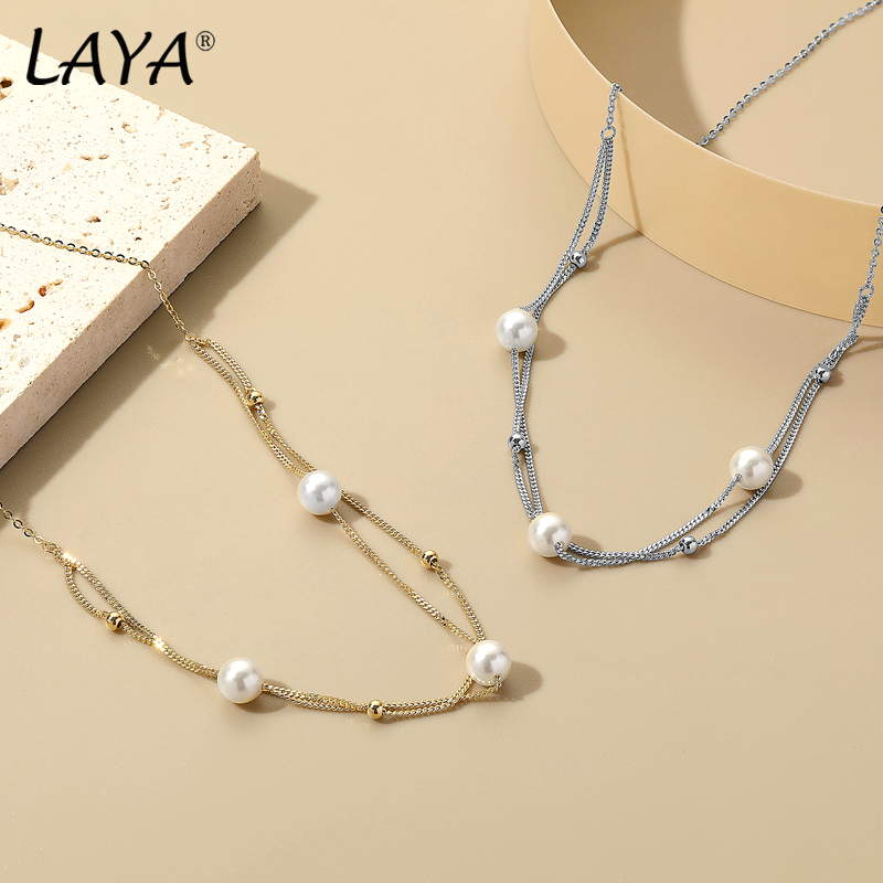 LAYA Minimalistischen Shell Pe – Freshwater Line Bewertung und Preis